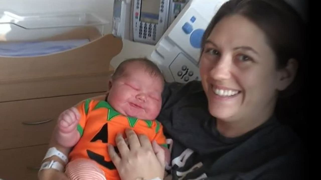 ಹುಟ್ಟುತ್ತಲೇ ದಾಖಲೆ ಬರೆದ ಪುಟ್ಟ ಭೀಮ: 6.5 ಕೇಜಿ ತೂಗಿದ ನವಜಾತ ಶಿಶು ಹುಟ್ಟುತ್ತಲೇ ದಾಖಲೆ ಬರೆದ ಪುಟ್ಟ ಭೀಮ: 6.5 ಕೇಜಿ ತೂಗಿದ ನವಜಾತ ಶಿಶು