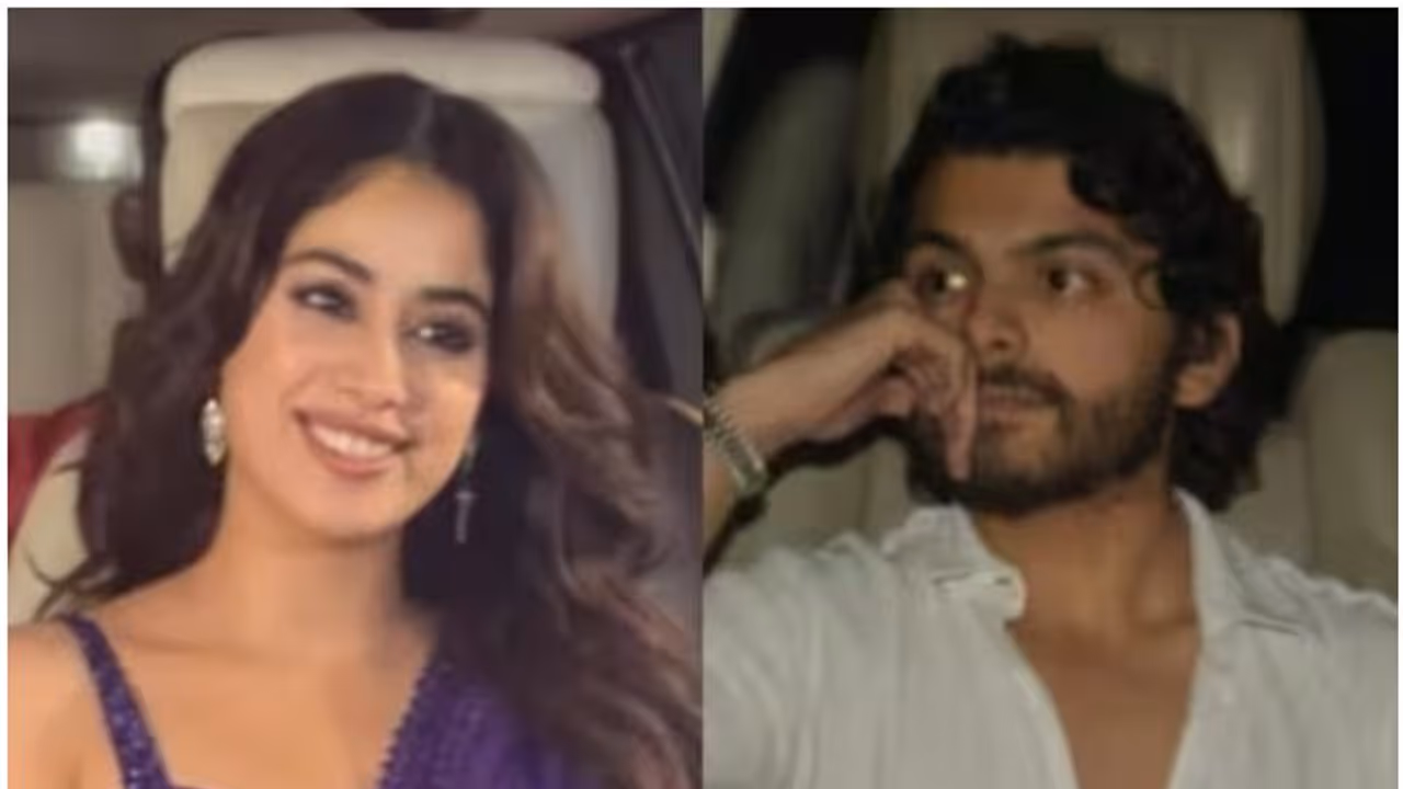 'നിങ്ങൾ ഒരു ദളിതനാണ്': കമന്റിന് ചുട്ട മറുപടി നല്കി ജാൻവി കപൂറിന്റെ കാമുകൻ ശിഖർ പഹാരിയ 'നിങ്ങൾ ഒരു ദളിതനാണ്': കമന്റിന് ചുട്ട മറുപടി നല്കി ജാൻവി കപൂറിന്റെ കാമുകൻ ശിഖർ പഹാരിയ