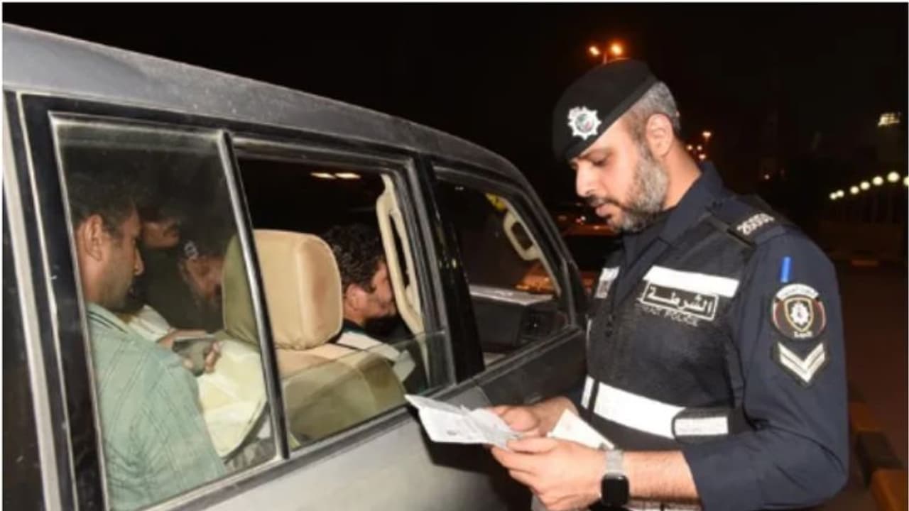 കുവൈത്തിൽ വ്യാപക സുരക്ഷാ പരിശോധന; 8,851 ട്രാഫിക് നിയമലംഘനങ്ങൾ കണ്ടെത്തി