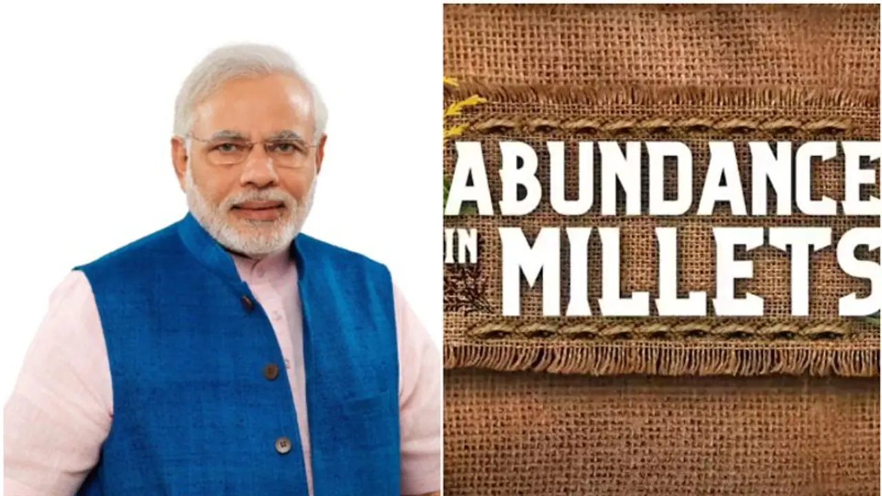 Grammy Awards: Song featuring PM Narendra Modi's speech earns prestigious nomination Grammy Awards: Song featuring PM Narendra Modi's speech earns prestigious nomination