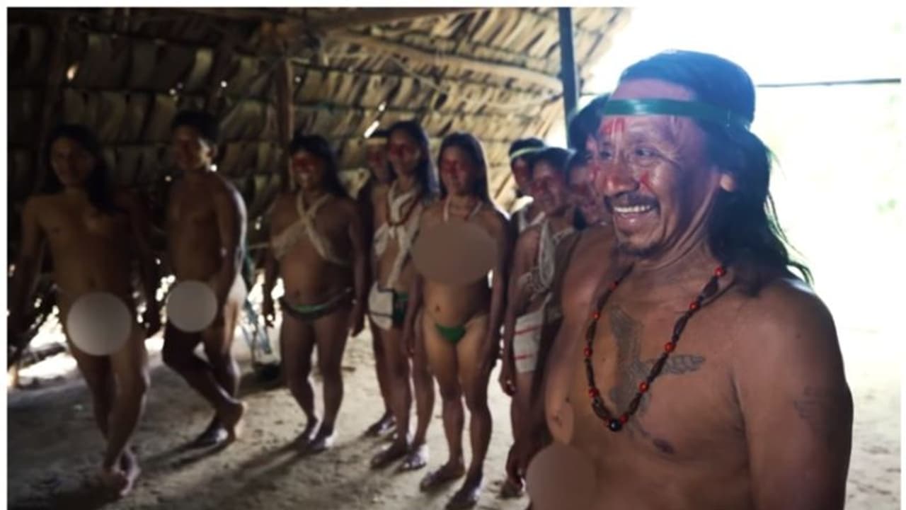 വിഷം പുരട്ടിയ അമ്പുകളുമായി ഇന്നും മൃഗവേട്ടയ്ക്കിറങ്ങുന്ന ഗോത്രം; വൈറലായി ഒരു യൂറ്റ്യൂബ് വീഡിയോ !