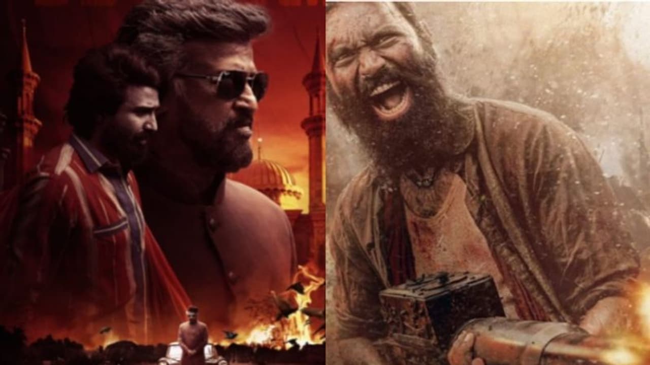 രജനികാന്തും ധനുഷ് നേര്ക്കുനേര് ഏറ്റുമുട്ടും, തിയറ്ററുകളില് വമ്പൻ ക്ലാഷിന് അരങ്ങൊരുങ്ങി രജനികാന്തും ധനുഷ് നേര്ക്കുനേര് ഏറ്റുമുട്ടും, തിയറ്ററുകളില് വമ്പൻ ക്ലാഷിന് അരങ്ങൊരുങ്ങി