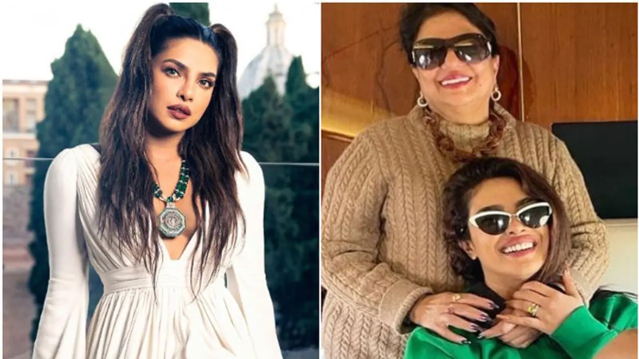 Bigg Boss 17: Priyanka Chopra's mother, Dr Madhu Chopra criticises Ankita Lokhande Bigg Boss 17: Priyanka Chopra's mother, Dr Madhu Chopra criticises Ankita Lokhande