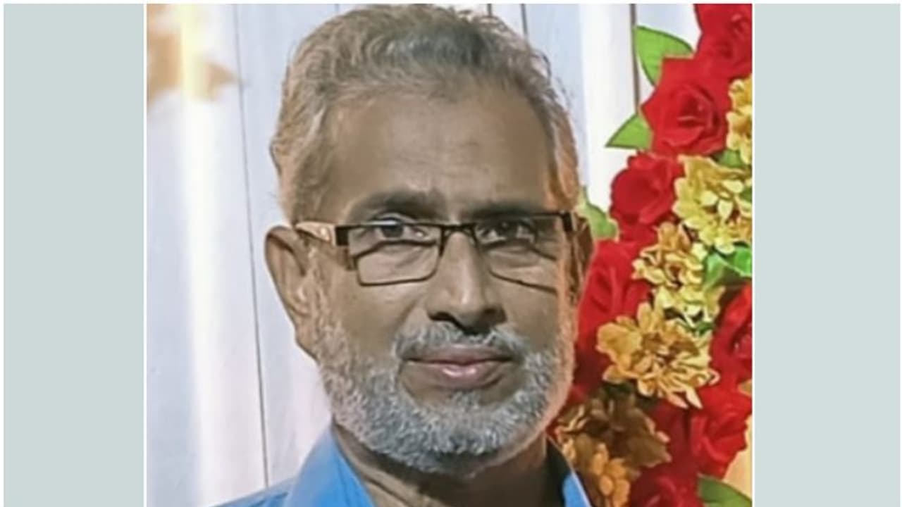 പ്രവാസി മലയാളി ഹൗസ് ഡ്രൈവർ സൗദിയിൽ മരിച്ചു