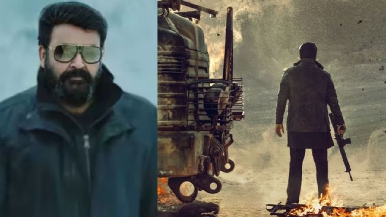 'ലാലേട്ടനെ കാണിക്കാരുന്നു, സെഡ് ആക്കി, ഫാൻ മേഡ് പോലെ'; എമ്പുരാൻ പോസ്റ്ററിന് പരിഭവവും..! 'ലാലേട്ടനെ കാണിക്കാരുന്നു, സെഡ് ആക്കി, ഫാൻ മേഡ് പോലെ'; എമ്പുരാൻ പോസ്റ്ററിന് പരിഭവവും..!