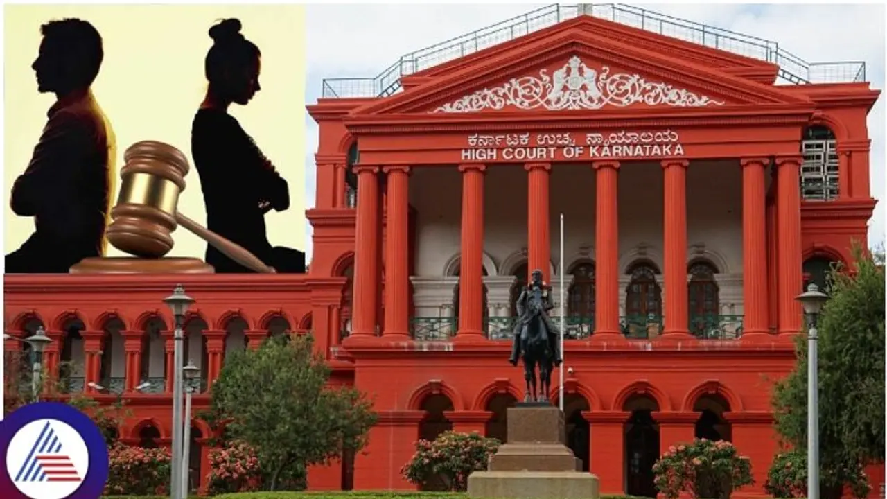 ಹೈಕೋರ್ಟ್‌ ಮಹತ್ವದ ಆದೇಶ: ಪತಿಗೆ ಕೆಲಸವಿಲ್ಲದಿದ್ದರೂ ವಿಚ್ಛೇದಿತ ಪತ್ನಿಗೆ ಜೀವನಾಂಶ ಕೊಡಲೇಬೇಕು!
