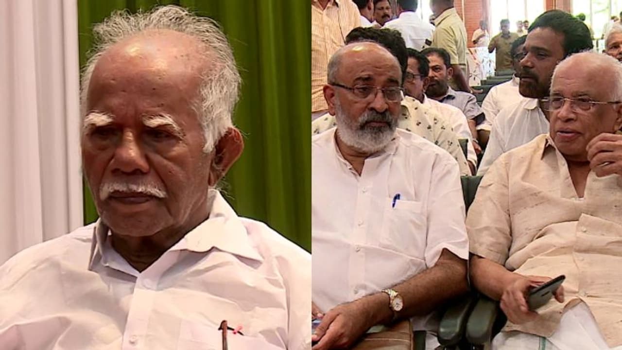 ജെ ഡി എസ് സംസ്ഥാന ഘടകം പൊട്ടിത്തെറിയുടെ വക്കിൽ; ദേശീയ എക്സിക്യൂട്ടീവ് യോഗം നടത്താനുറച്ച് സികെ നാണു 