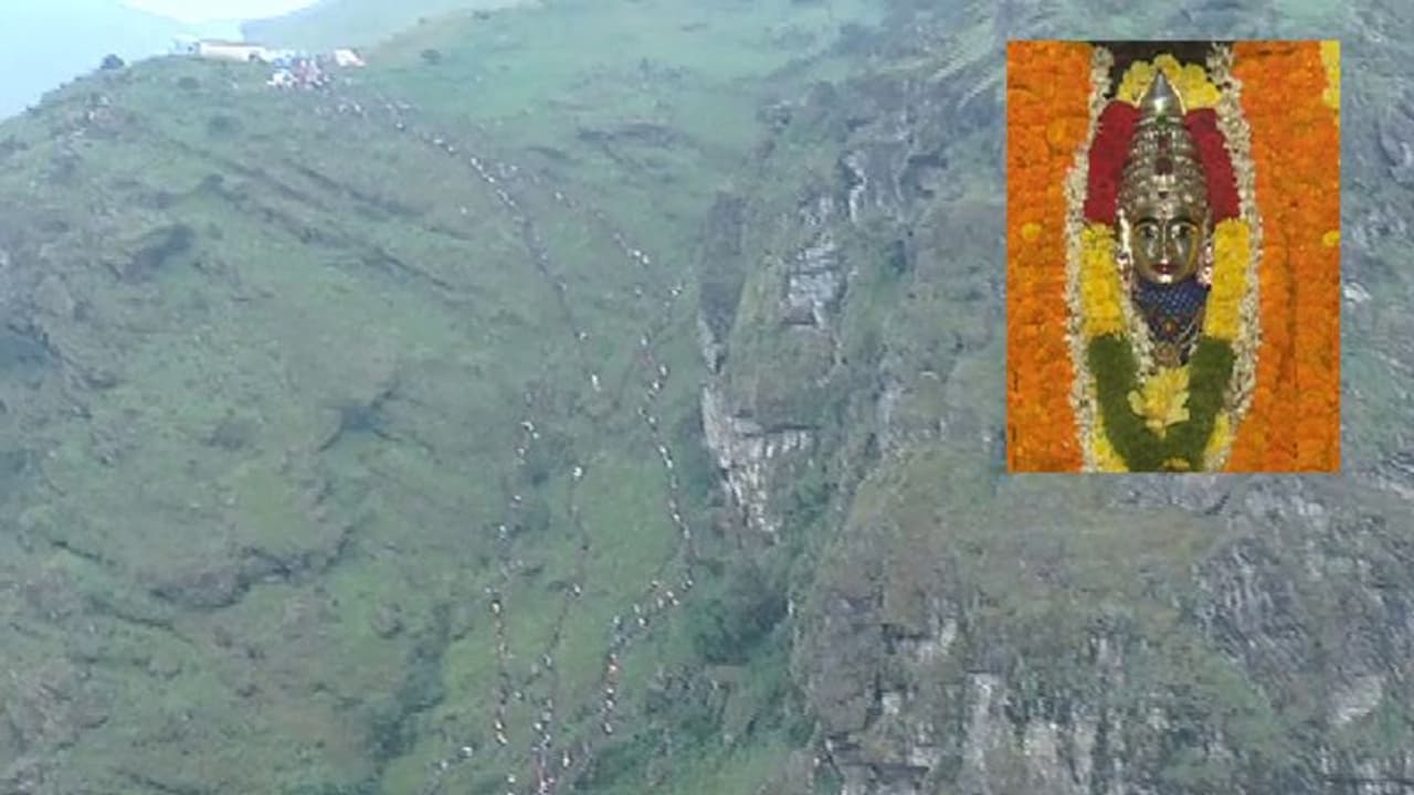 ಶ್ರೀ ದೇವೀರಮ್ಮ ಜಾತ್ರಾ ಮಹೋತ್ಸವ: ಇಂದು ಮಧ್ಯರಾತ್ರಿಯಿಂದ ಬೆಟ್ಟವನ್ನೇರಿ ಹರಕೆ ತೀರಿಸುವ ಭಕ್ತರು