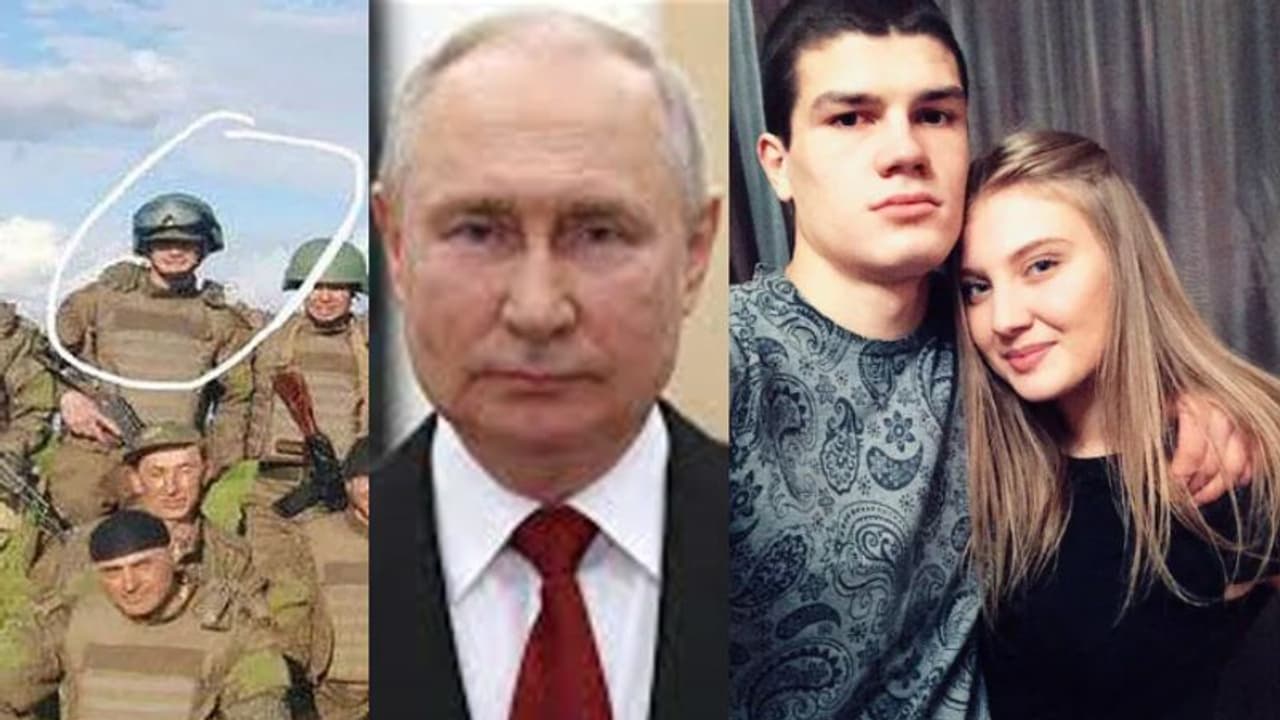 കാമുകിയെ മൂന്നര മണിക്കൂർ ബലാത്സംഗം ചെയ്തു, 111 തവണ കുത്തി, കൊലയാളിക്ക് മാപ്പുനൽകി പുടിൻ, കാരണം യുദ്ധസന്നദ്ധത കാമുകിയെ മൂന്നര മണിക്കൂർ ബലാത്സംഗം ചെയ്തു, 111 തവണ കുത്തി, കൊലയാളിക്ക് മാപ്പുനൽകി പുടിൻ, കാരണം യുദ്ധസന്നദ്ധത