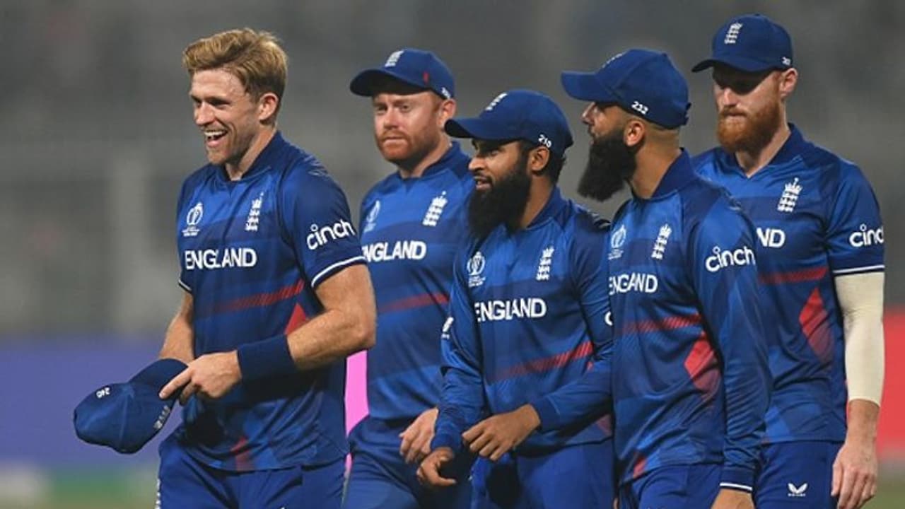 ODI World Cup 2023: England crush Pakistan by 93 runs to end forgettable campaign on a winning note ODI World Cup 2023: England crush Pakistan by 93 runs to end forgettable campaign on a winning note