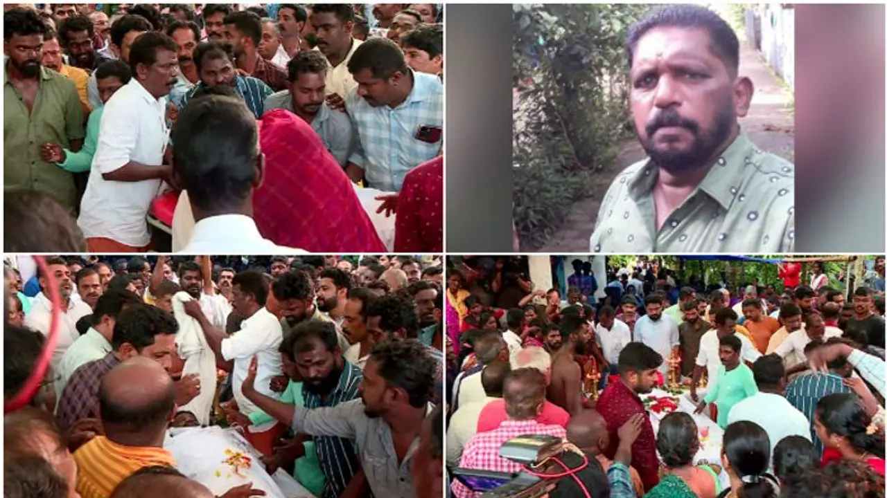 Asianet News Impact: Keralite from Mumbai provides financial assistance to family of farmer in Kuttanad Asianet News Impact: Keralite from Mumbai provides financial assistance to family of farmer in Kuttanad