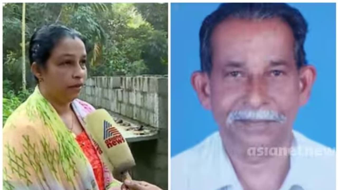 Asianet News supports family of lottery salesman who committed suicide over delay of house construction