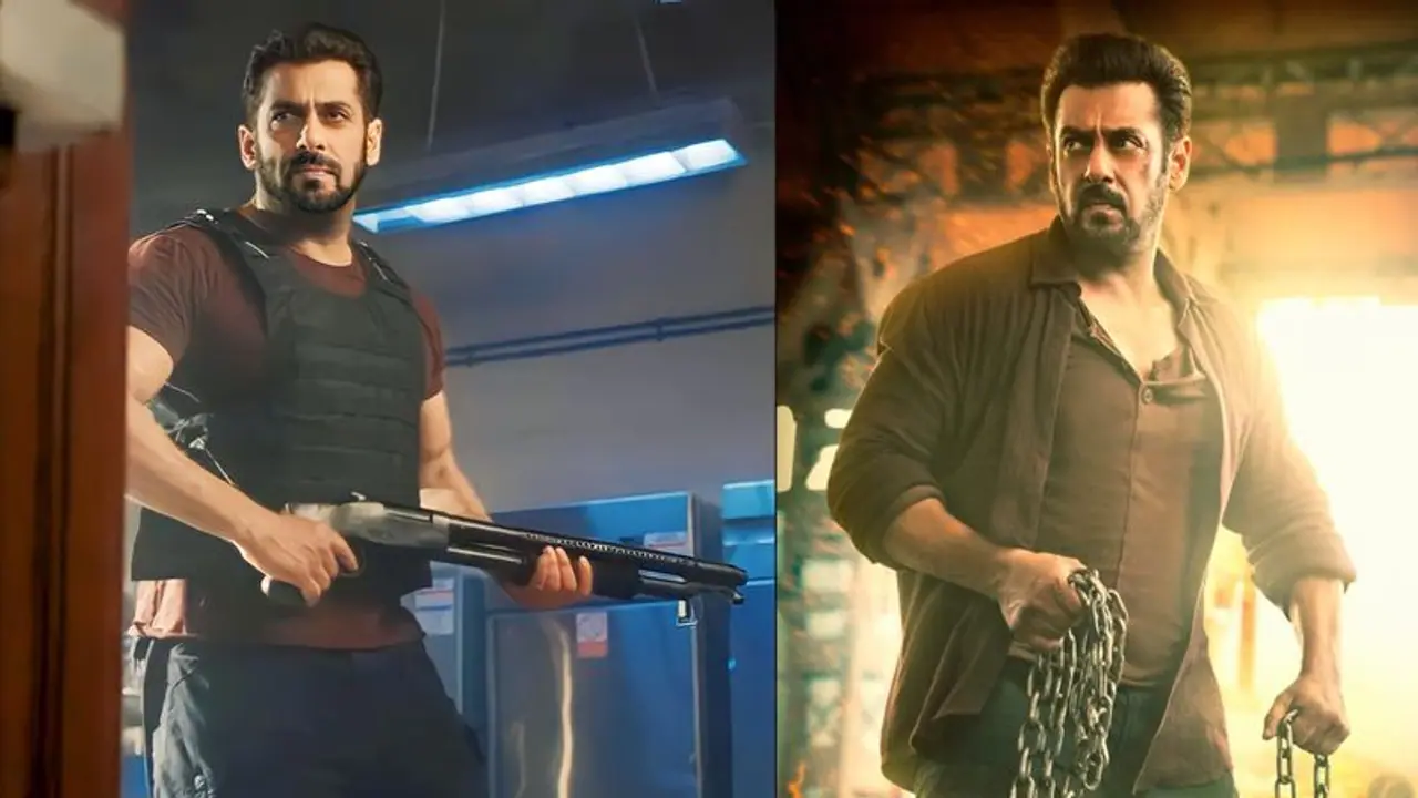 Diwali special: Why did Salman Khan, Katrina Kaif's Tiger 3 release on Deepawali?