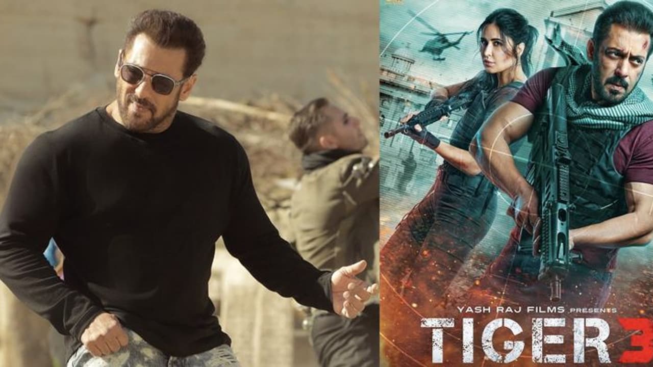 ബോക്സോഫീസ് തകര്‍ത്തോ ടൈഗര്‍ 3: ആദ്യദിന കളക്ഷന്‍ കണക്കുകള്‍, സല്‍മാന് റെക്കോഡ്.!