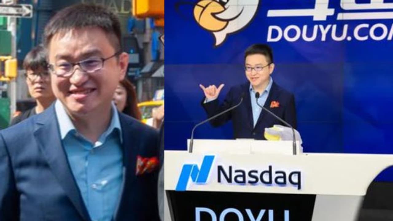 ചൈനീസ് സർക്കാർ പിടിമുറുക്കി, ഒരു കോടീശ്വരനെ കൂടി കാണാതായി ചൈനീസ് സർക്കാർ പിടിമുറുക്കി, ഒരു കോടീശ്വരനെ കൂടി കാണാതായി