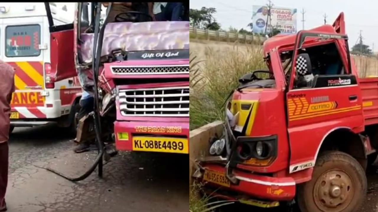 കുറ്റിപ്പുറത്ത് സ്വകാര്യ ബസും ടിപ്പര് ലോറിയും കൂട്ടിയിടിച്ചു, 20 പേര്ക്ക് പരിക്ക് കുറ്റിപ്പുറത്ത് സ്വകാര്യ ബസും ടിപ്പര് ലോറിയും കൂട്ടിയിടിച്ചു, 20 പേര്ക്ക് പരിക്ക്