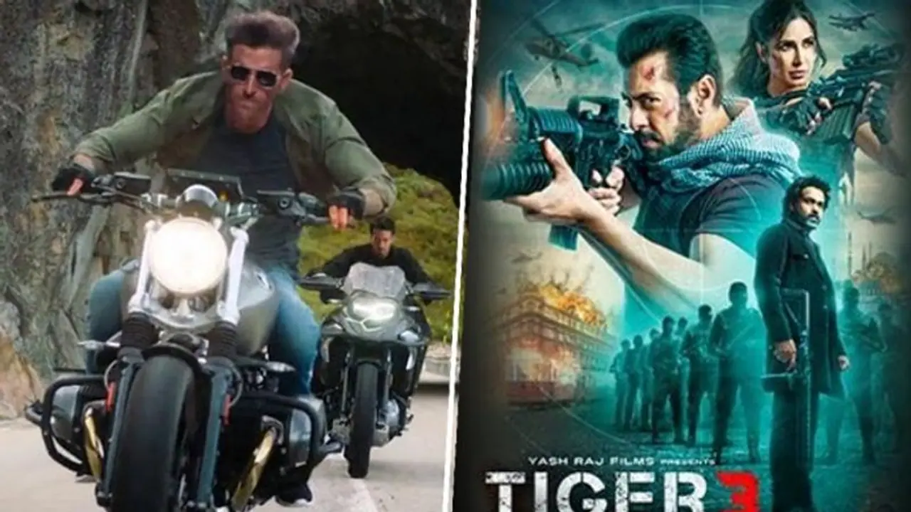 Tiger 3: Hrithik Roshan as Kabir's cameo confirm in Salman Khan, Katrina Kaif starrer; Read more Tiger 3: Hrithik Roshan as Kabir's cameo confirm in Salman Khan, Katrina Kaif starrer; Read more