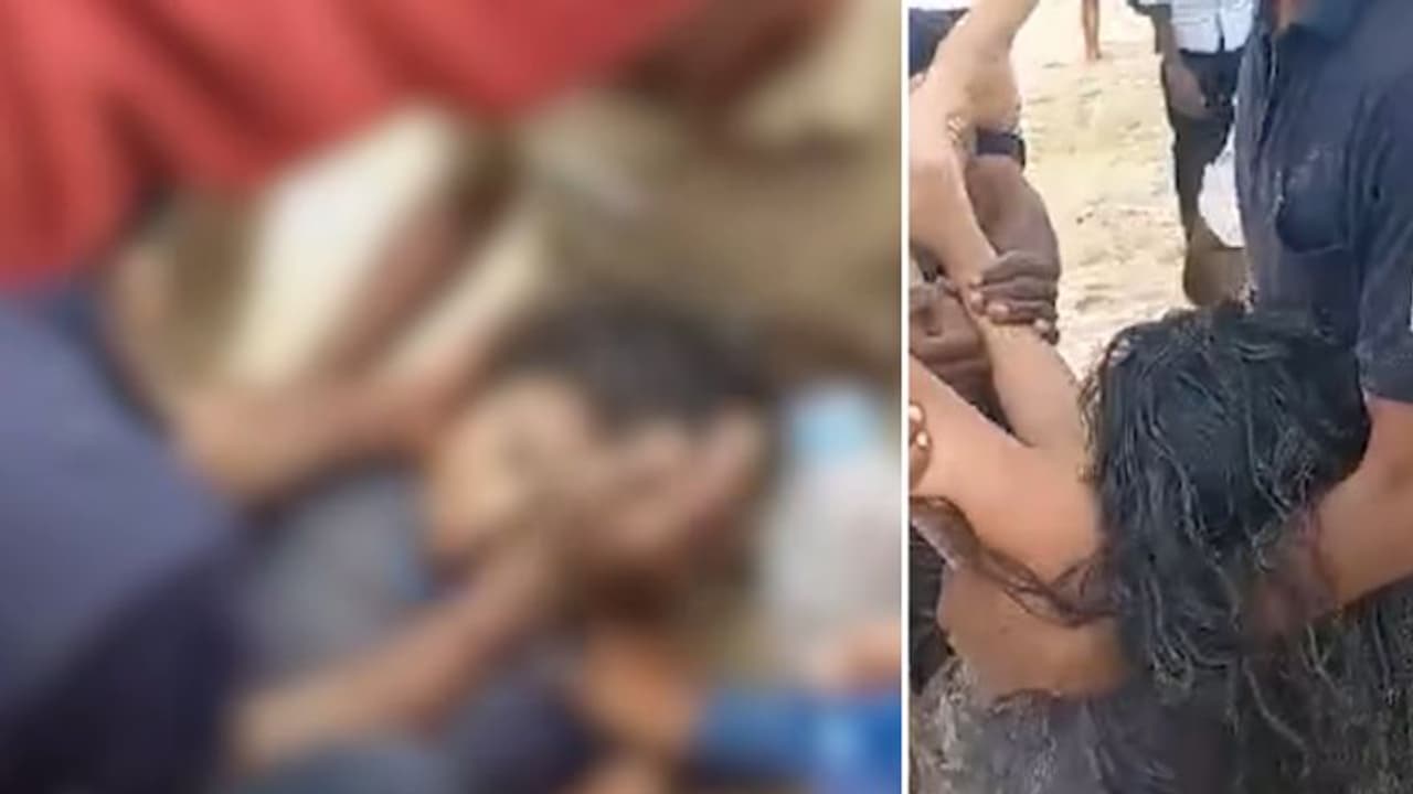 ബോധമറ്റു, ശ്വാസം നിലച്ചു, വെള്ളത്തിനടിയിൽ കമഴ്ന്നങ്ങനെ കിടന്നു, ഒടുവിൽ രണ്ടാം ജന്മം നൽകി അവരെത്തി! ബോധമറ്റു, ശ്വാസം നിലച്ചു, വെള്ളത്തിനടിയിൽ കമഴ്ന്നങ്ങനെ കിടന്നു, ഒടുവിൽ രണ്ടാം ജന്മം നൽകി അവരെത്തി!