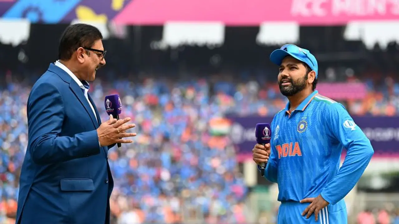 టీమిండియా సక్సెస్ సీక్రెట్ ను బయటపెట్టిన రోహిత్ శర్మ.. ఇంతకీ ఏమన్నారంటే..? టీమిండియా సక్సెస్ సీక్రెట్ ను బయటపెట్టిన రోహిత్ శర్మ.. ఇంతకీ ఏమన్నారంటే..?