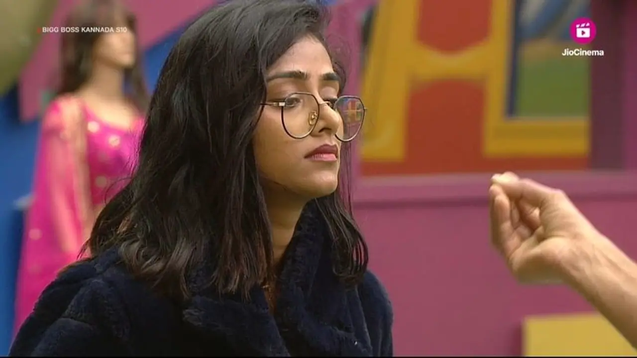 ಫ್ರೆಂಡ್ ಅಂದ್ರೆ ಕಾರ್ತಿಕ್ ಅಂದ್ರು ಸಂಗೀತಾ, ನಾಚಿ ನೀರಾದ್ರು ಬಿಗ್ ಬಾಸ್ ಮನೆ ಹ್ಯಾಂಡ್‌ಸಮ್ ಬಾಯ್!