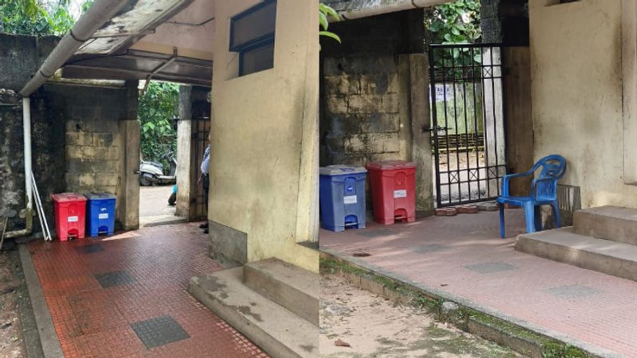 കളമശ്ശേരി സ്ഫോടനത്തിന് ശേഷം വിക്കറ്റ് ഗേറ്റ് പൂട്ടി, വട്ടംചുറ്റി തിരുവനന്തപുരം ടെക്നോ പാര്ക്കിലെ ജീവനക്കാര് കളമശ്ശേരി സ്ഫോടനത്തിന് ശേഷം വിക്കറ്റ് ഗേറ്റ് പൂട്ടി, വട്ടംചുറ്റി തിരുവനന്തപുരം ടെക്നോ പാര്ക്കിലെ ജീവനക്കാര്