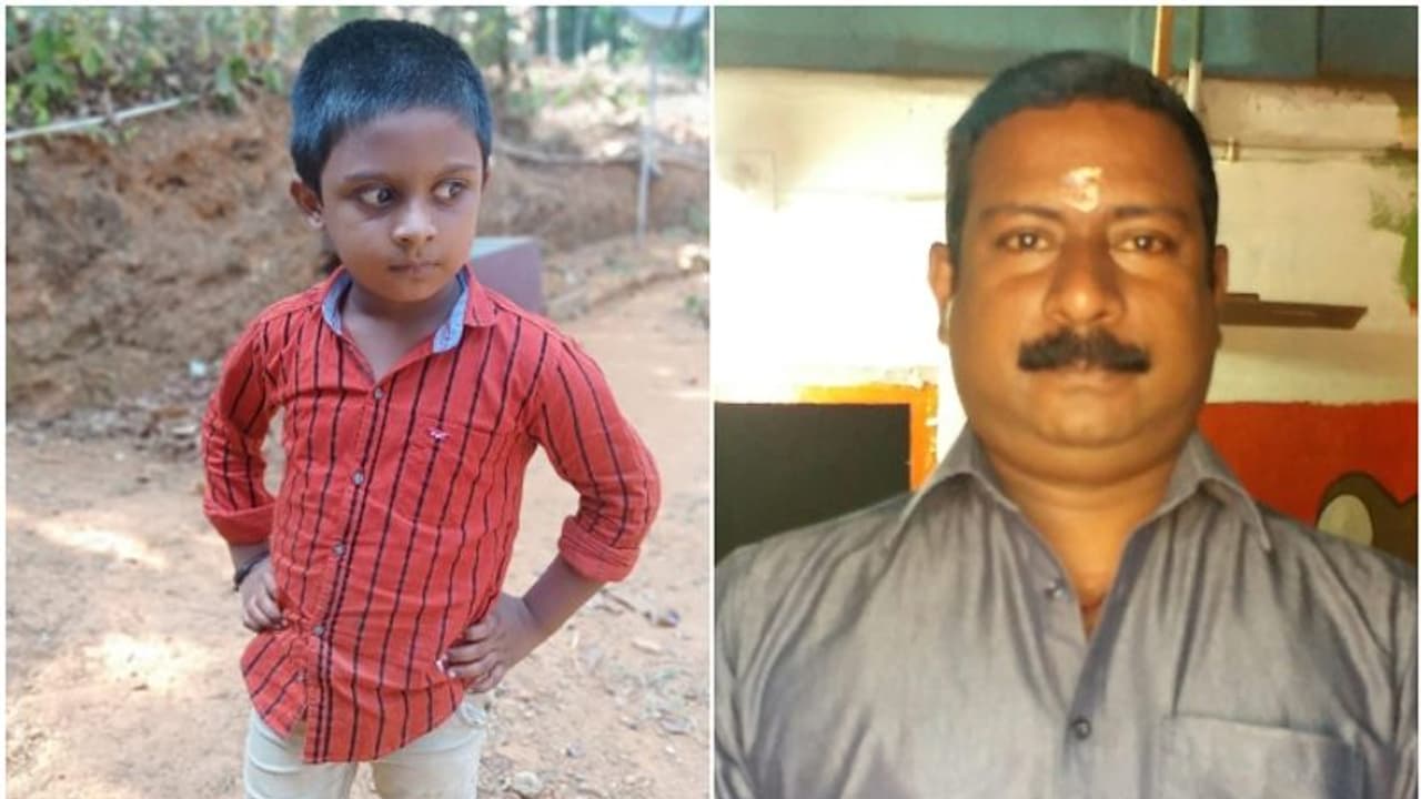 പ്രഭാത സവാരിക്കിറങ്ങിയ 9 വയസുകാരനെയും അച്ഛനെയും കാണാതായി; അന്വേഷണത്തില് കണ്ടെത്തിയത് മൃതദേഹങ്ങൾ പ്രഭാത സവാരിക്കിറങ്ങിയ 9 വയസുകാരനെയും അച്ഛനെയും കാണാതായി; അന്വേഷണത്തില് കണ്ടെത്തിയത് മൃതദേഹങ്ങൾ