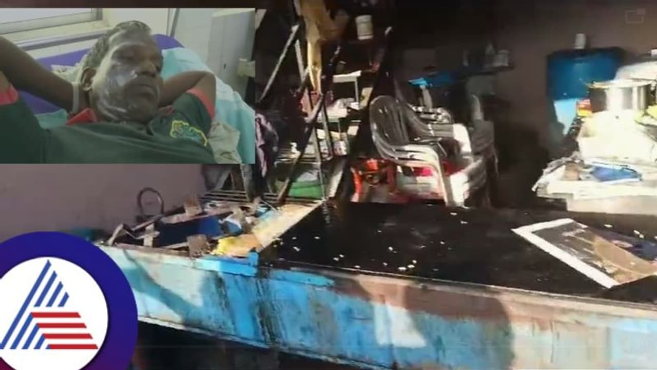 ಒಗ್ಗರಣೆ ಕೊಡಲು ತಡವಾಗಿದ್ದಕ್ಕೆ ಹೋಟೆಲ್ ಮಾಲೀಕನಿಗೆ ಬಿಸಿ ಎಣ್ಣೆ ಎರಚಿ ವಿಕೃತಿ ಮೆರೆದ ಗ್ರಾಹಕ!