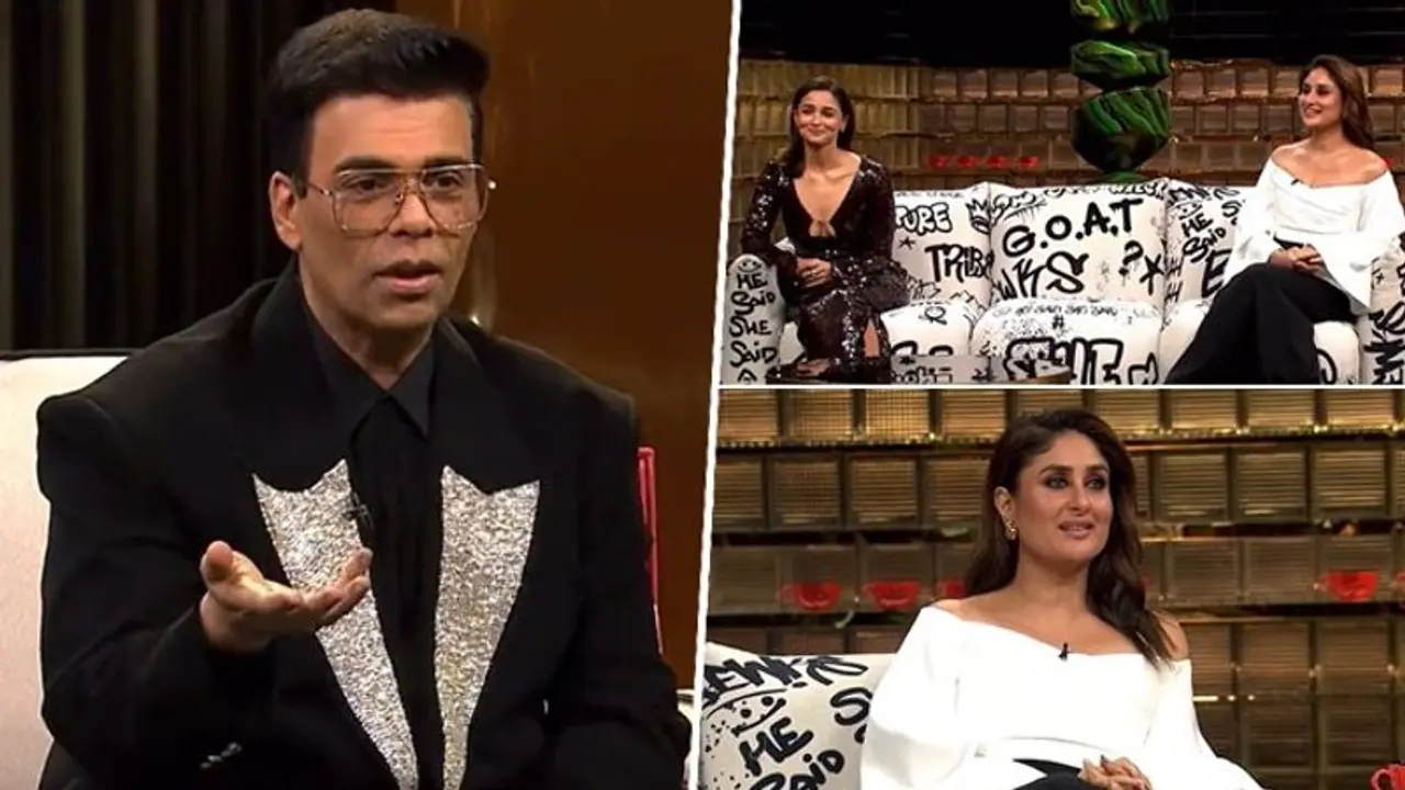 Koffee With Karan 8: Karan Johar spills beans on guest selection criteria; Here's what we know Koffee With Karan 8: Karan Johar spills beans on guest selection criteria; Here's what we know