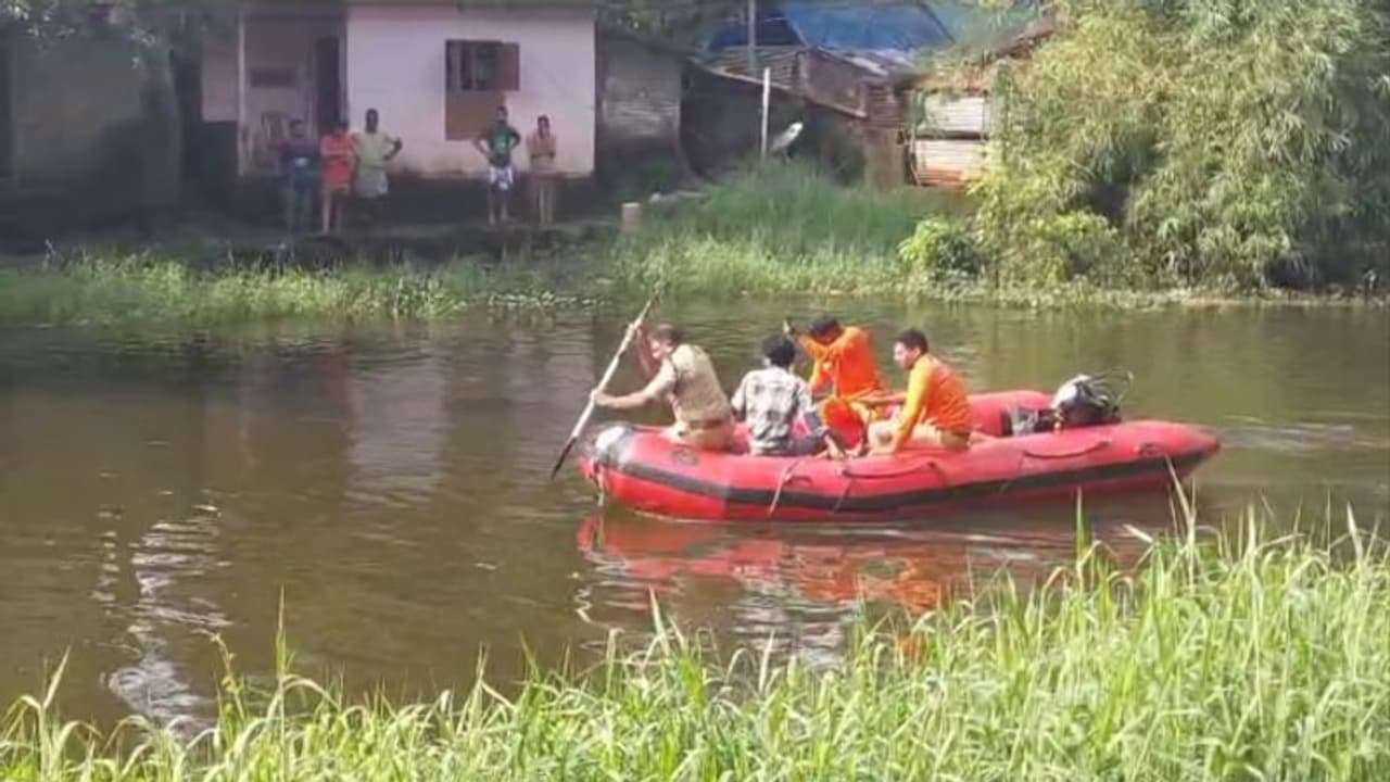 കോട്ടയം മീനന്തറയാറ്റില്‍ യുവാവ് മുങ്ങി മരിച്ചു, മൃതദേഹം കണ്ടെത്തിയത് മണിക്കൂറുകള്‍ നീണ്ട തിരച്ചിലിനൊടുവില്‍