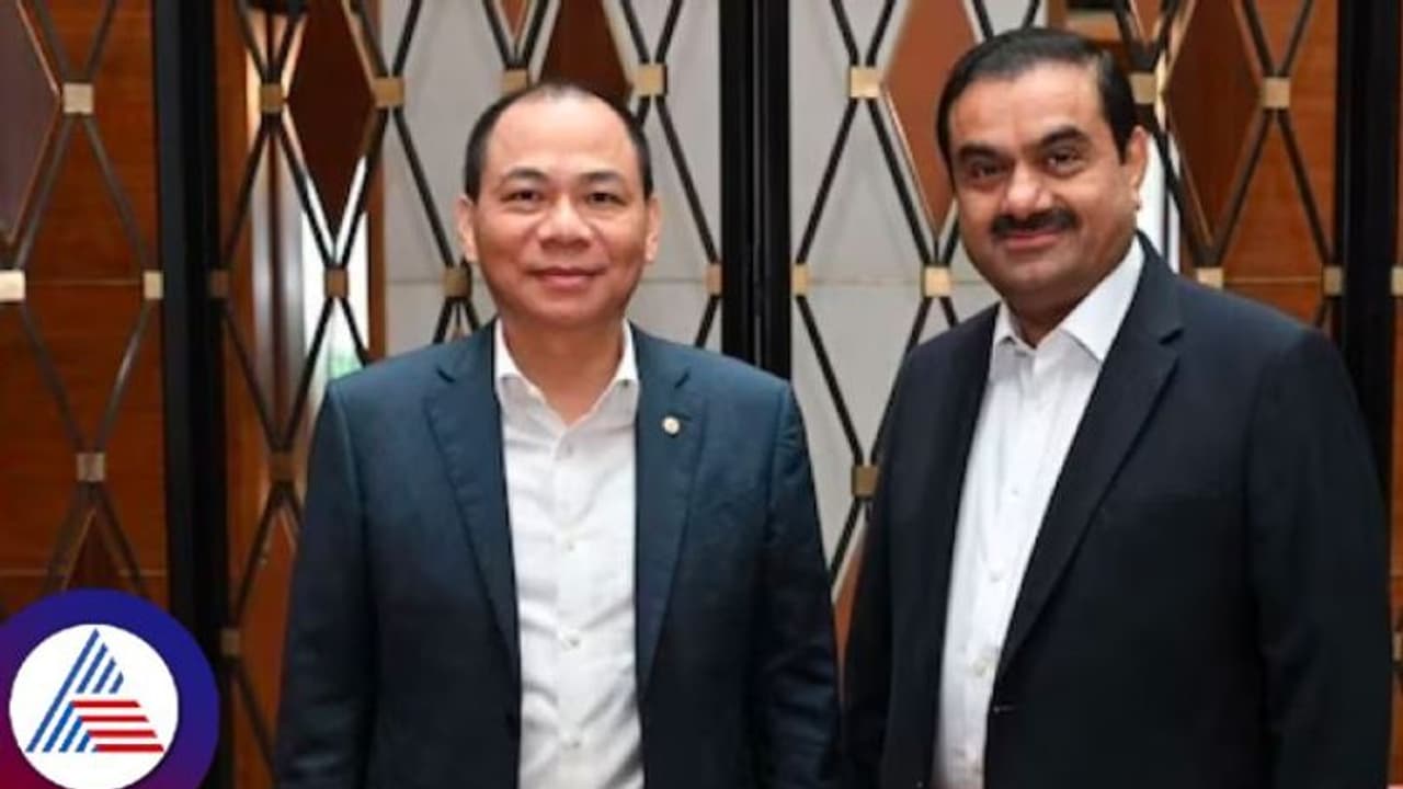 ಎಲಾನ್ ಮಸ್ಕ್ ಉದ್ಯಮಕ್ಕೆ ಹೊಸ ಸ್ಪರ್ಧಿ, ಎಲೆಕ್ಟ್ರಿಕ್ ವೆಹಿಕಲ್ ಬಿಸಿನೆಸ್ಗೆ 200 ಕೋಟಿ ಹೂಡಿಕೆ ಮಾಡಿದ ಬಿಲಿಯನೇರ್ ಎಲಾನ್ ಮಸ್ಕ್ ಉದ್ಯಮಕ್ಕೆ ಹೊಸ ಸ್ಪರ್ಧಿ, ಎಲೆಕ್ಟ್ರಿಕ್ ವೆಹಿಕಲ್ ಬಿಸಿನೆಸ್ಗೆ 200 ಕೋಟಿ ಹೂಡಿಕೆ ಮಾಡಿದ ಬಿಲಿಯನೇರ್