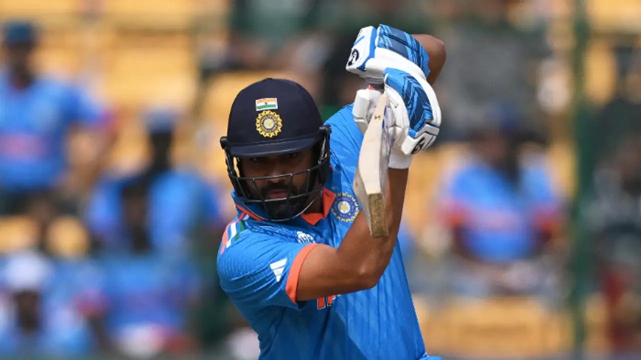 ODI World Cup 2023: Rohit Sharma rewrites records in the showdown against Netherlands