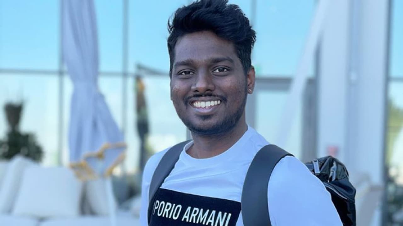 சல்மான் கான் இல்ல; என் அடுத்த பட ஹீரோ இவர்தான் ஒருவழியாக அறிவித்த அட்லீ! சல்மான் கான் இல்ல; என் அடுத்த பட ஹீரோ இவர்தான் ஒருவழியாக அறிவித்த அட்லீ!