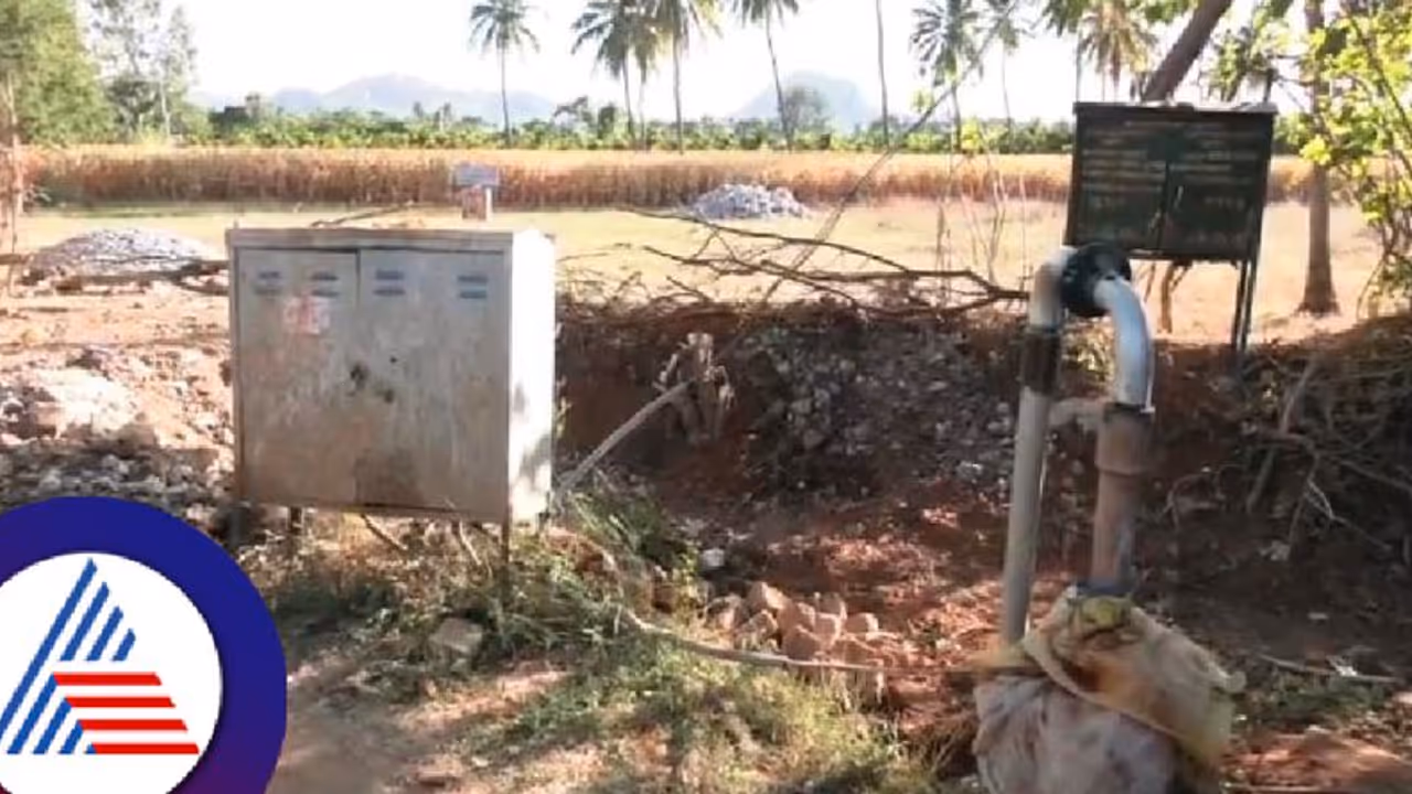 ರೈತರ ಪಂಪ್ಸೆಟ್ ಕೇಬಲ್ ಕಳ್ಳತನ; ಗಾಯದ ಮೇಲೆ ಬರೆ ಎಳೆದಂತಾಗಿದೆ ಕೋಟೆನಾಡು ರೈತರ ಸ್ಥಿತಿ! ರೈತರ ಪಂಪ್ಸೆಟ್ ಕೇಬಲ್ ಕಳ್ಳತನ; ಗಾಯದ ಮೇಲೆ ಬರೆ ಎಳೆದಂತಾಗಿದೆ ಕೋಟೆನಾಡು ರೈತರ ಸ್ಥಿತಿ!