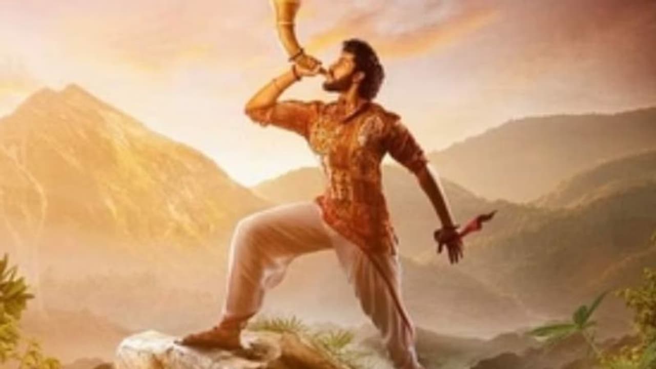 'ഹനുമാൻ' പ്രദര്‍ശനത്തിനൊരുങ്ങുന്നു, തേജ സജ്ജ ചിത്രത്തിന്റെ അപ്‍ഡേറ്റ് പുറത്ത്