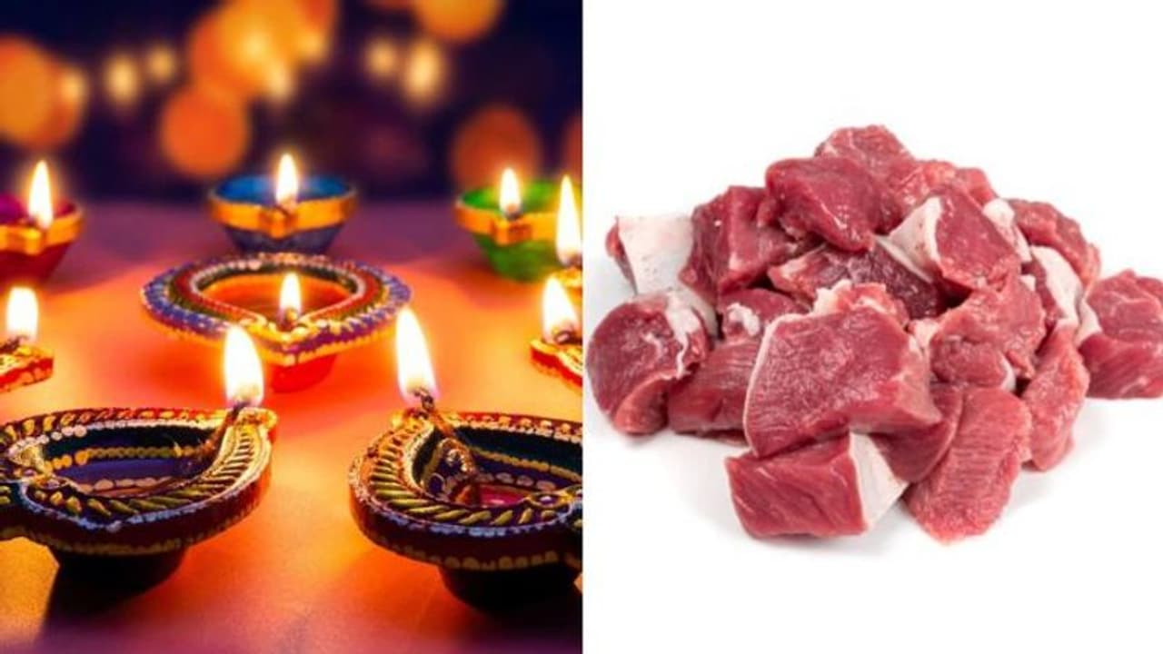 தீபாவளிக்கு ஏன் ஆட்டுக்கறி எடுக்கிறோம் தெரியுமா.? அடடே.. வரலாற்றில் இப்படியொரு விஷயம் இருக்கா..