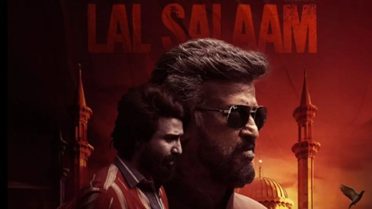 Lal Salaam teaser OUT: Rajnikanth to have stellar cameo in Aishwarya Rajnikanth directorial Lal Salaam teaser OUT: Rajnikanth to have stellar cameo in Aishwarya Rajnikanth directorial