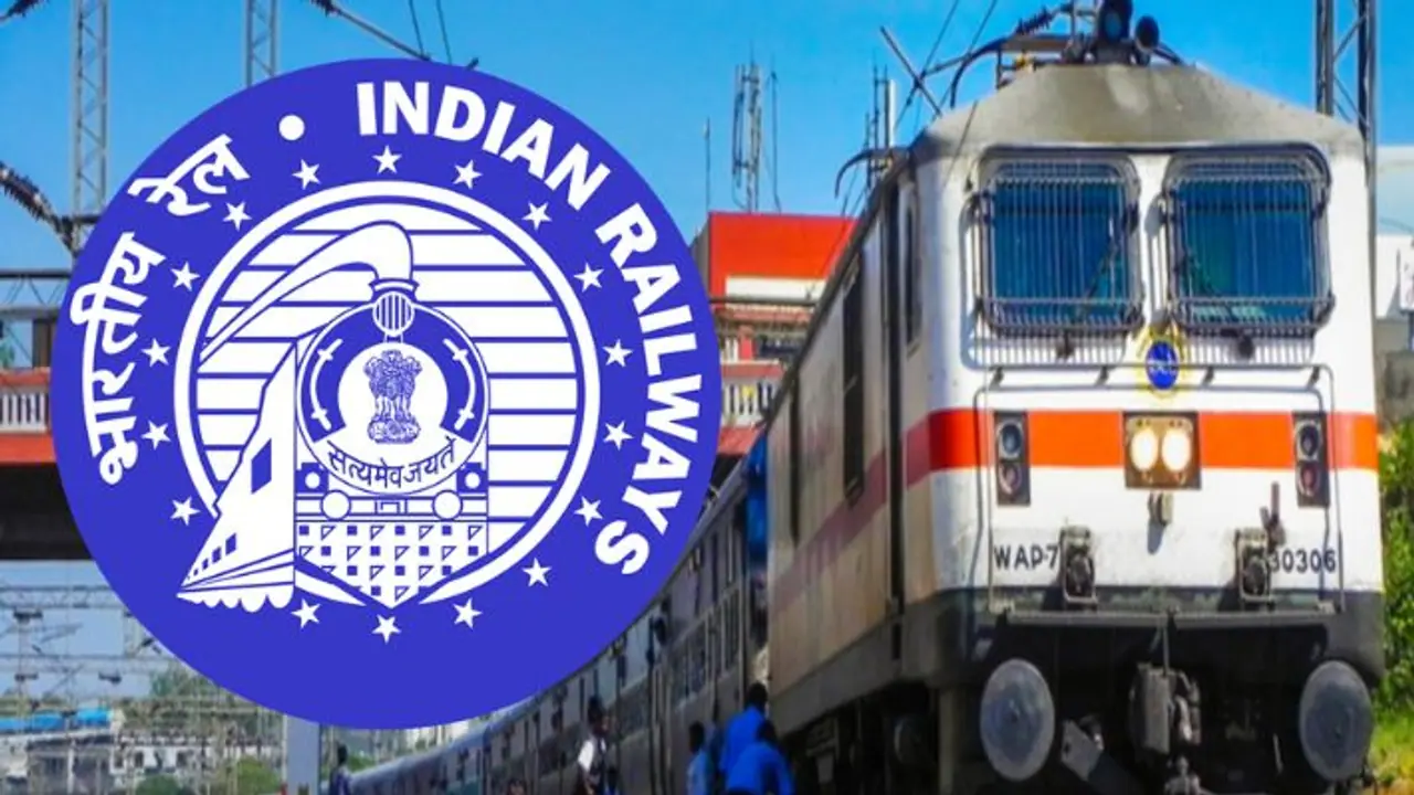 indian railway indian railway
