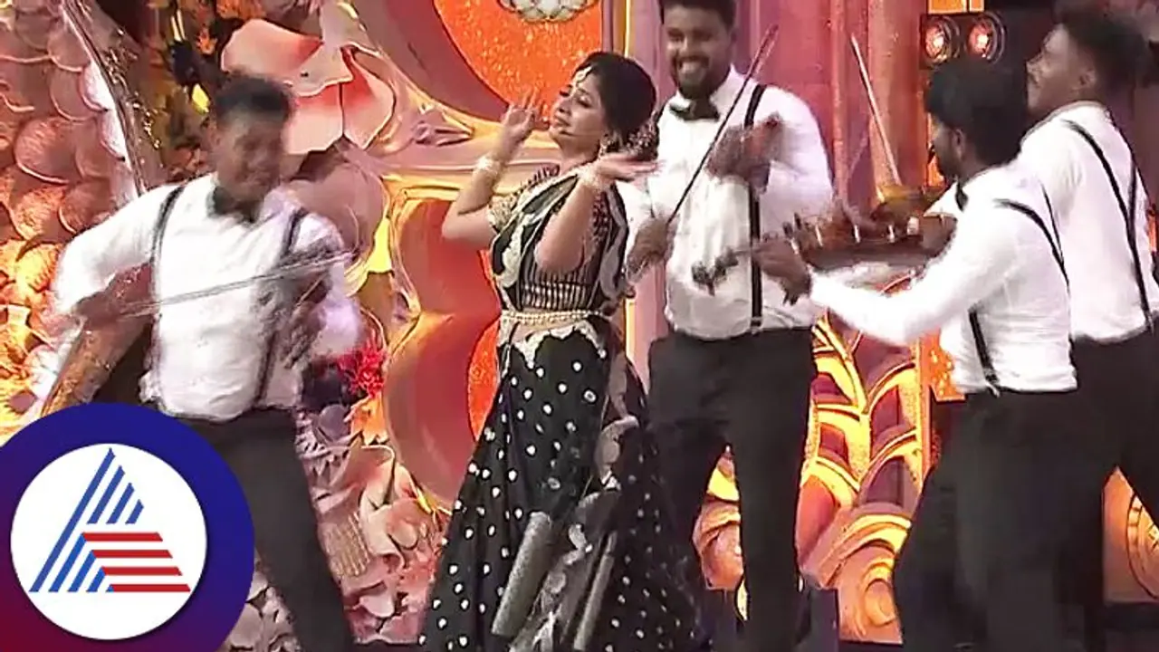 ವಿರಹ... ಹುಲಿಯ ಉಗುರು ತರಹ... ಡ್ಯಾನ್ಸ್​ ಮೂಲಕ ನೋವು ತೋಡಿಕೊಂಡ ಆ್ಯಂಕರ್​ ಅನುಶ್ರೀ!