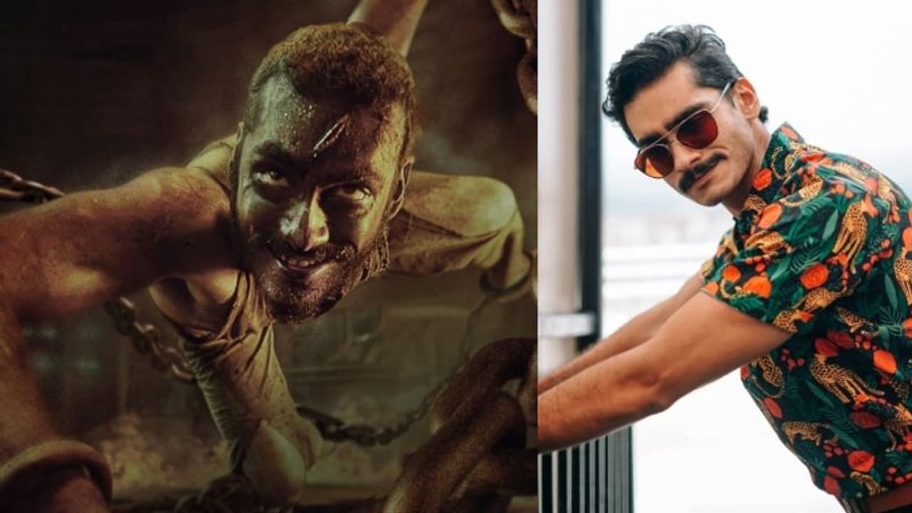 അമ്പോ വൻ മേക്കോവർ; അനിമൽ ഫ്‌ളോയിൽ ഞെട്ടിക്കാൻ വിശാക് നായർ; 'എക്സിറ്റ്' അപ്ഡേറ്റ്