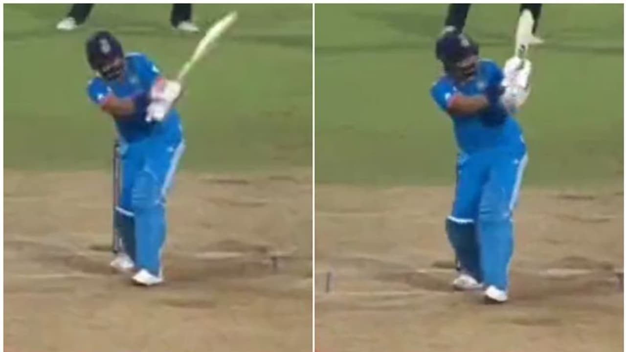 നാൻ അടിച്ചാ താങ്കെമാട്ടെ, നാല് മാസം തൂങ്കെമാട്ടെ..! 'ചിന്നസ്വാമി' ഞെട്ടിത്തരിച്ച നിമിഷം, രാഹുലിന്റെ വൻ നേട്ടം നാൻ അടിച്ചാ താങ്കെമാട്ടെ, നാല് മാസം തൂങ്കെമാട്ടെ..! 'ചിന്നസ്വാമി' ഞെട്ടിത്തരിച്ച നിമിഷം, രാഹുലിന്റെ വൻ നേട്ടം