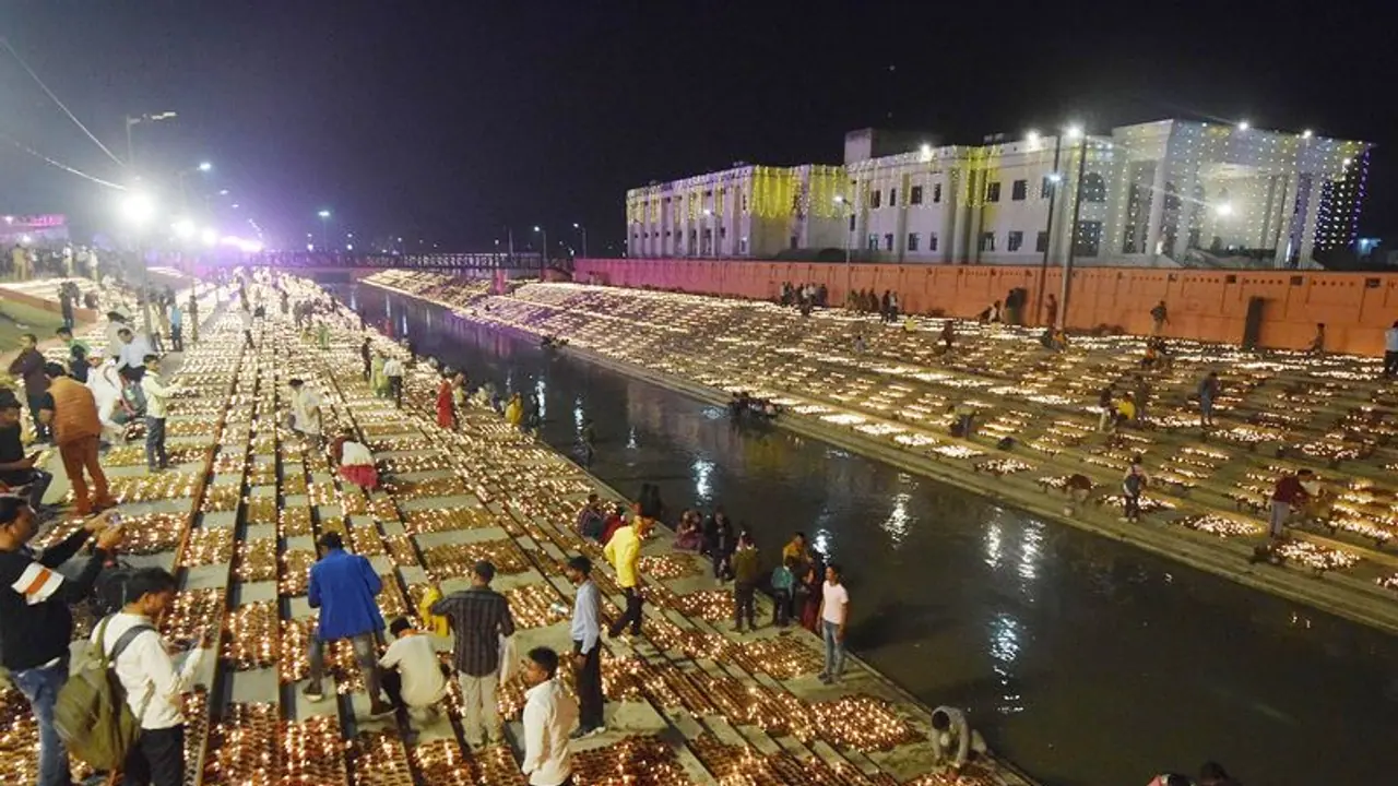 ಅಯೋಧ್ಯೆ ರಾಮ ಪ್ರತಿಷ್ಠಾಪನೆಗೆ ಜ.22ರ ಮಧ್ಯಾಹ್ನ 12.20ರ ಮುಹೂರ್ತ