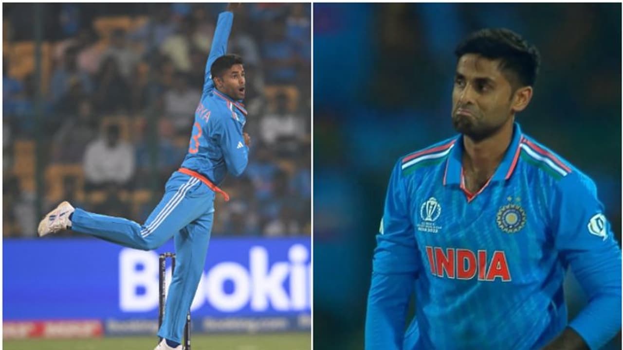 സൂര്യകുമാറിന് അടികൊടുത്താണ് ശീലം! തിരിച്ചുകിട്ടിയപ്പോള് നന്നായിട്ട് വേദനിച്ചു, മുഖഭാവം അത് പറയും വീഡിയോ സൂര്യകുമാറിന് അടികൊടുത്താണ് ശീലം! തിരിച്ചുകിട്ടിയപ്പോള് നന്നായിട്ട് വേദനിച്ചു, മുഖഭാവം അത് പറയും വീഡിയോ