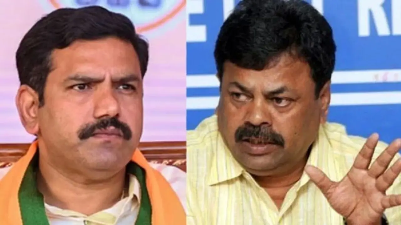 ದಾವಣಗೆರೆಯಲ್ಲಿ ವಿಜಯೇಂದ್ರ ಬೆಂಬಲಿಗರ ಸಭೆ: ಬಿಗ್‌ ಟ್ವಿಸ್ಟ್‌ ಕೊಟ್ಟ ರೇಣುಕಾಚಾರ್ಯ