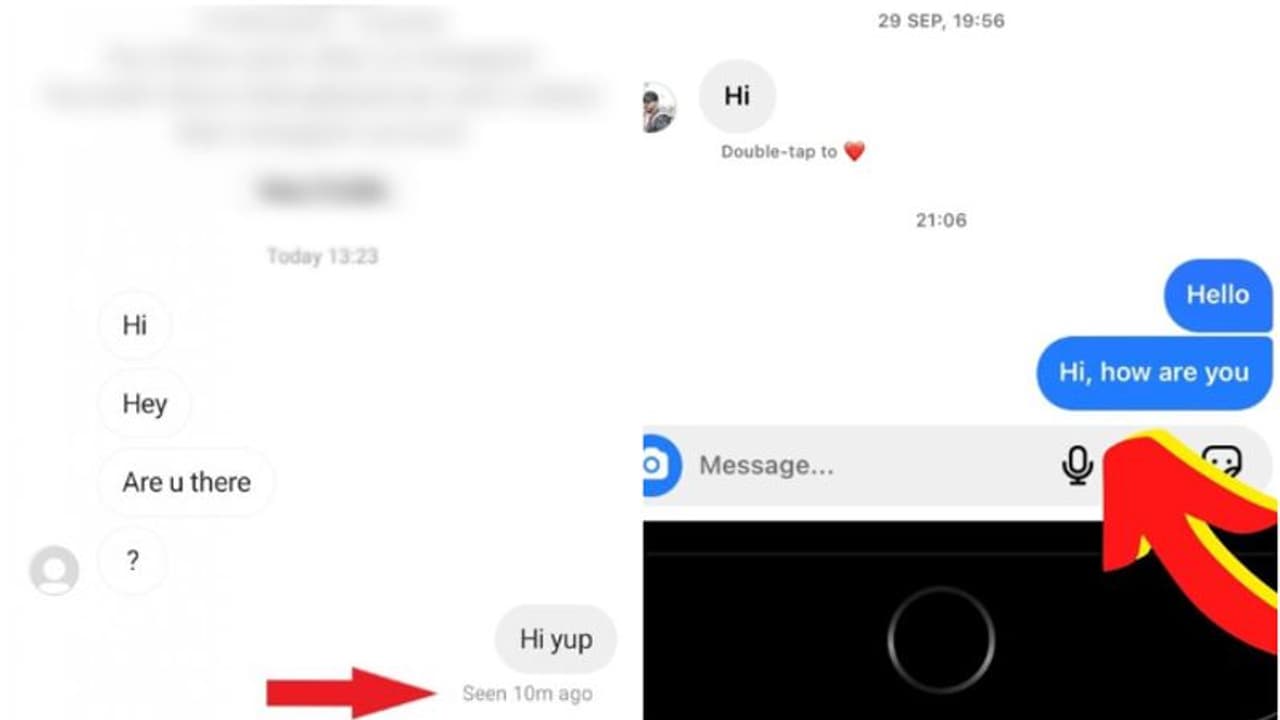 മെസേജ് വായിച്ചെന്ന് 'സീൻ' കാണിച്ച്, എന്നിട്ടും എന്താ റിപ്ലൈ ഇല്ലാത്തതെന്ന് പരാതികൾ; പരിഹാരവുമായി ഇൻസ്റ്റ​ഗ്രാം