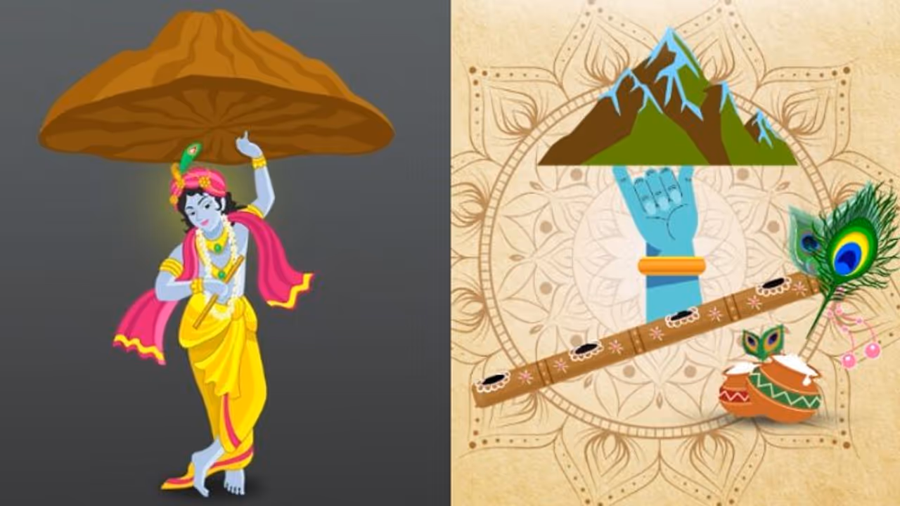 Govardhan Puja 2023: Instagram captions, quotes, messages to wish your loved ones