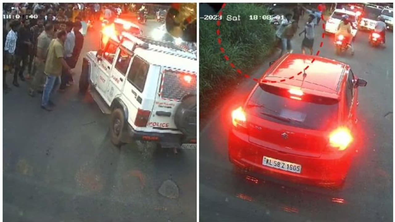 ട്രെയിൻ തട്ടി ഡ്രൈവറുടെ മരണം; കണ്ടക്ടറെ മർദിച്ച സ്ത്രീ ഉൾപ്പെടെ നാല് പേർക്കെതിരെ കേസ് ട്രെയിൻ തട്ടി ഡ്രൈവറുടെ മരണം; കണ്ടക്ടറെ മർദിച്ച സ്ത്രീ ഉൾപ്പെടെ നാല് പേർക്കെതിരെ കേസ്