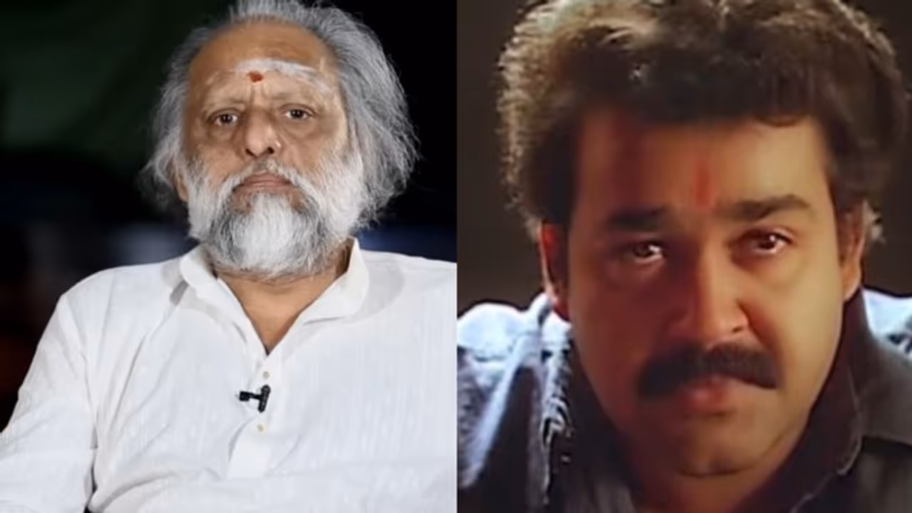 'മോഹൻലാലിനോട് പ്രണയം തോന്നി', കാരണവും പറഞ്ഞ് കൈതപ്രം ദാമോദരൻ 'മോഹൻലാലിനോട് പ്രണയം തോന്നി', കാരണവും പറഞ്ഞ് കൈതപ്രം ദാമോദരൻ