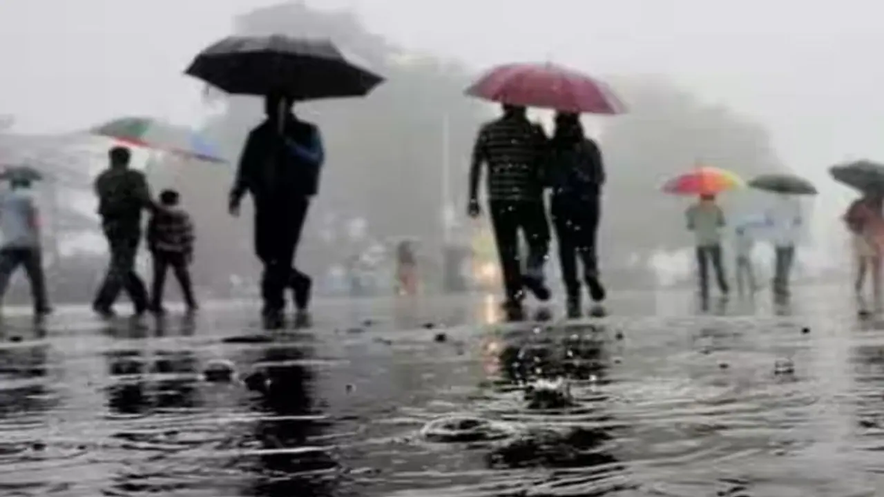 Tamil Nadu Weather Update