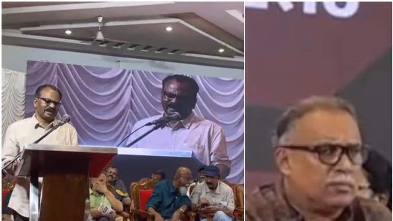 കെ എം ഷാജഹാൻ, ഗോമതി, ശക്തിധരൻ...; സര്ക്കാരിനെതിരെ പോരാട്ടത്തിന് ഫോറം; ആദ്യ ലക്ഷ്യം മുഹമ്മദ് റിയാസ് കെ എം ഷാജഹാൻ, ഗോമതി, ശക്തിധരൻ...; സര്ക്കാരിനെതിരെ പോരാട്ടത്തിന് ഫോറം; ആദ്യ ലക്ഷ്യം മുഹമ്മദ് റിയാസ്