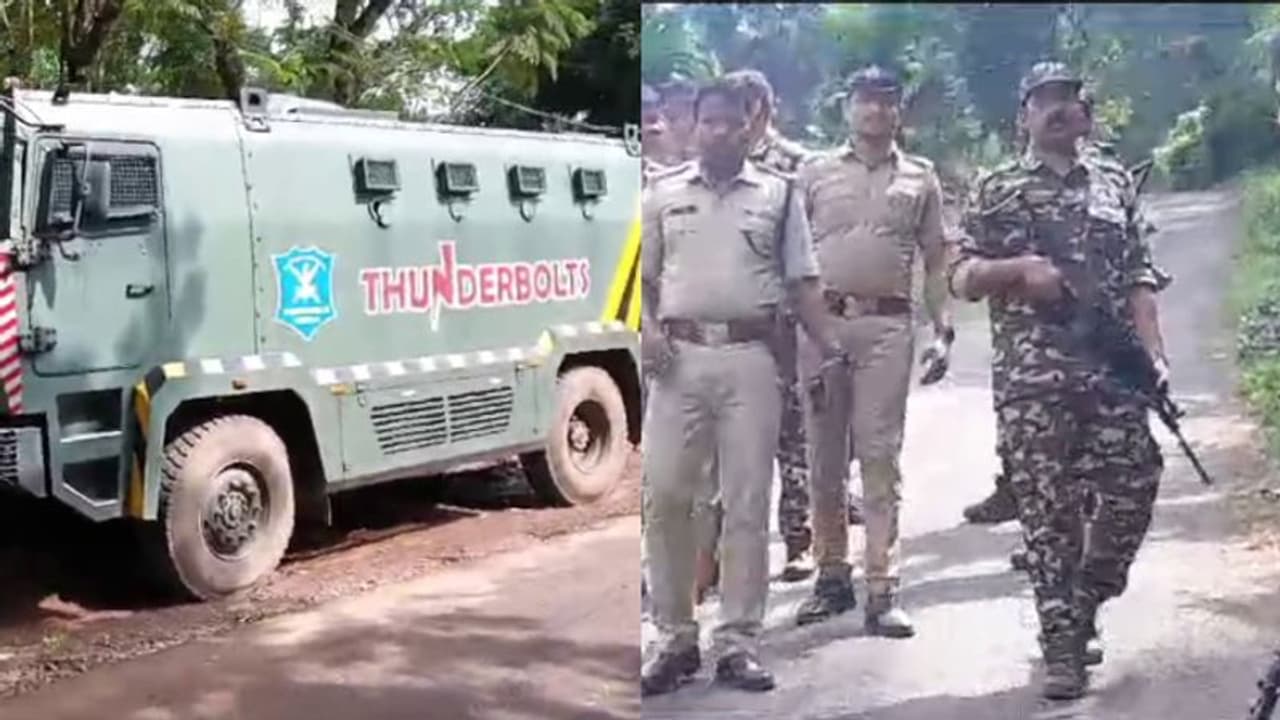 Kerala: Two Maoists reportedly injured in encounter in Kannur